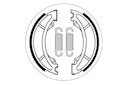 Vorschaubild SBS Bremsbacken 2192
