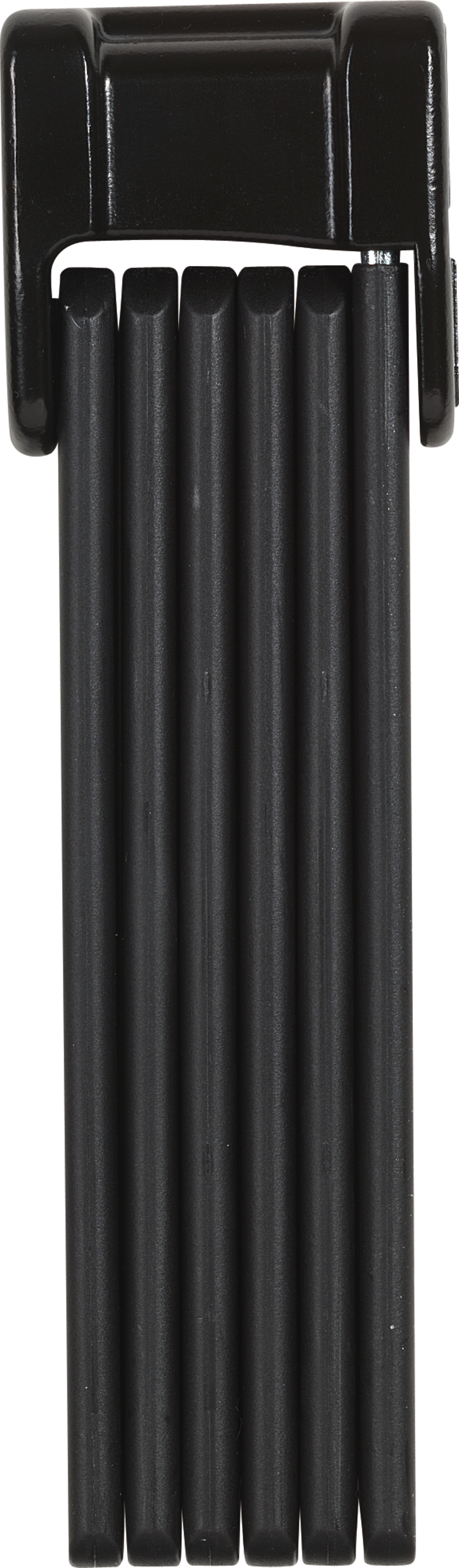 ABUS Faltschloss 5900/90 black ST