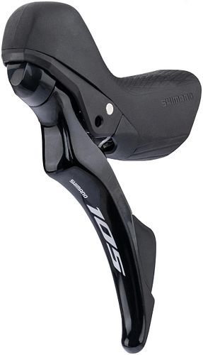 Shimano Schalt-/Bremshebel ST-R7120 2-fach links schwarz