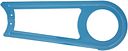 Vorschaubild Herrmans Kettenkasten Swan Retro blau