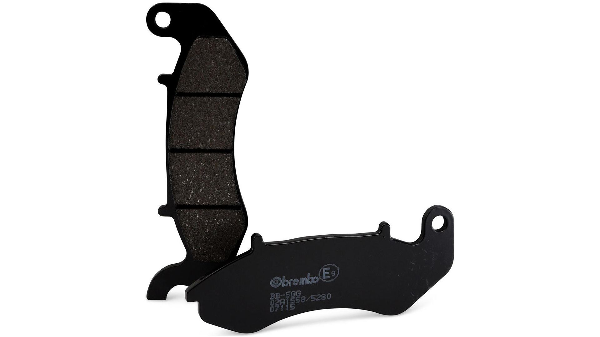 Brembo Bremsbelag Modell 07115