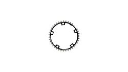 Stronglight Kettenblatt Type S 7075 T6 44 Zähne silber