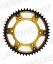 Vorschaubild Supersprox Stealth-Kettenrad 520 51Z (Gold)