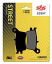 Vorschaubild SBS Bremsbelag 629HF Street Ceramic