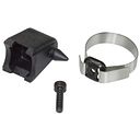 Vorschaubild Rixen & Kaul Pumpenhalter Pumpfix silber/schwarz