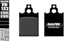 Vorschaubild Galfer Bremsbelag FD152