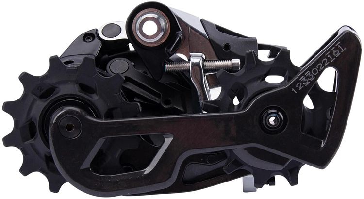 SRAM Schaltwerk Red eTap 11-fach schwarz