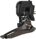 Vorschaubild Campagnolo Umwerfer Record WRL 13s 2-fach schwarz