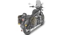 Vorschaubild Kappa Abstandshalter TMT für Royal Enfield Meteor 350