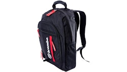 Brembo Rucksack schwarz, Rucksack Hochwertige Ausführung inkl. Regenhaube