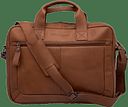 Vorschaubild New Looxs Schultertasche Leather Luko cognac