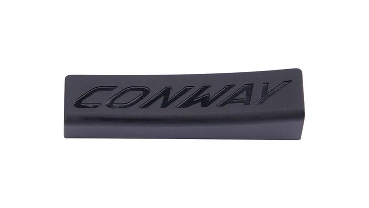 Conway Abdeckung Ständeraufnahme schwarz