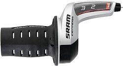 SRAM Drehgriffschalter Grip Shift Centera 3-fach links