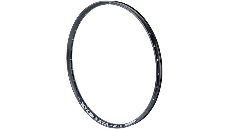 CONTEC Felge Xeta 29 Zoll 32 Loch schwarz außen 604 mm ERD (inkl. Speichenlöcher gemesse