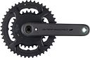 Vorschaubild Campagnolo Kettenradgarnitur Super Record S WRL 12s PWM 170 mm schwarz 29 45 Zähne