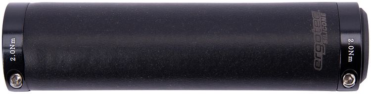 ergotec Griff Bilbao 130 mm schwarz
