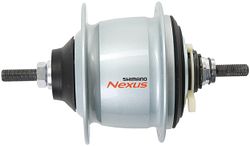 Shimano Getriebenabe Nexus SG-C60118 Freilauf silber