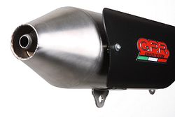 GPR Endschalldämpfer QuadroQV 3 2018/2020 POWER BOMB SP