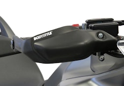 BODYSTYLE Handprotektoren Leer  Für HONDA NT1100 SC84