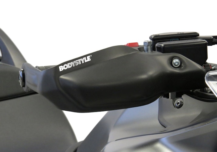 BODYSTYLE Handprotektoren Leer  Für HONDA NT1100 SC84