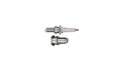 NGK Zündkerze DR8EA, Schlüsselweite 18, Zündkerze Gruppe D, Gewindedurchmesser 12 mm