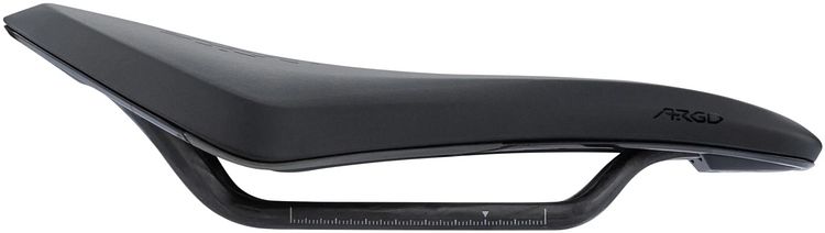 fi'zi:k Terra Argo X1 Sattel 160 mm schwarz