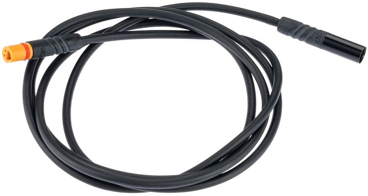 Busch + Müller Verlängerungskabel IQ-XM Speed 100 cm schwarz