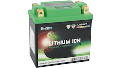 Skyrich LiFePO4 Batterie wartungsfrei, 4 Pol