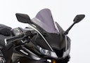 Vorschaubild BODYSTYLE Racing Cockpitscheibe Leer  Für YAMAHA YZF-R125 RE39