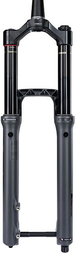 RockShox ZEB Ultimate RC2 Federgabel 180 mm grau