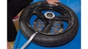 Vorschaubild Bikeservice Montierhebel Länge: 350mm