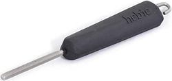 Hebie Elastomer . schwarz