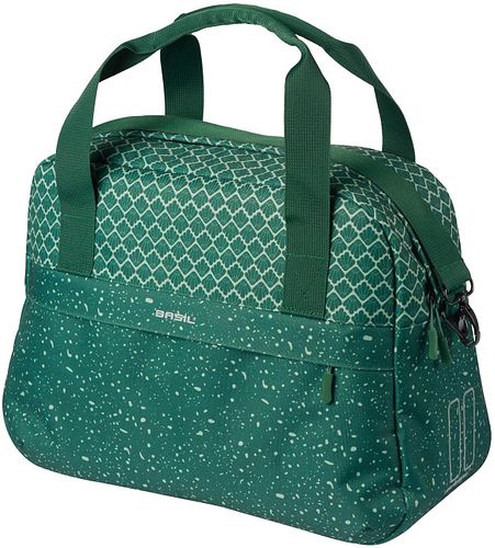 Basil Flair Carry All Bag Schultertasche grün