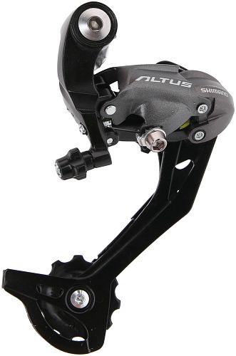 Shimano Schaltwerk Altus RD-M370 schwarz