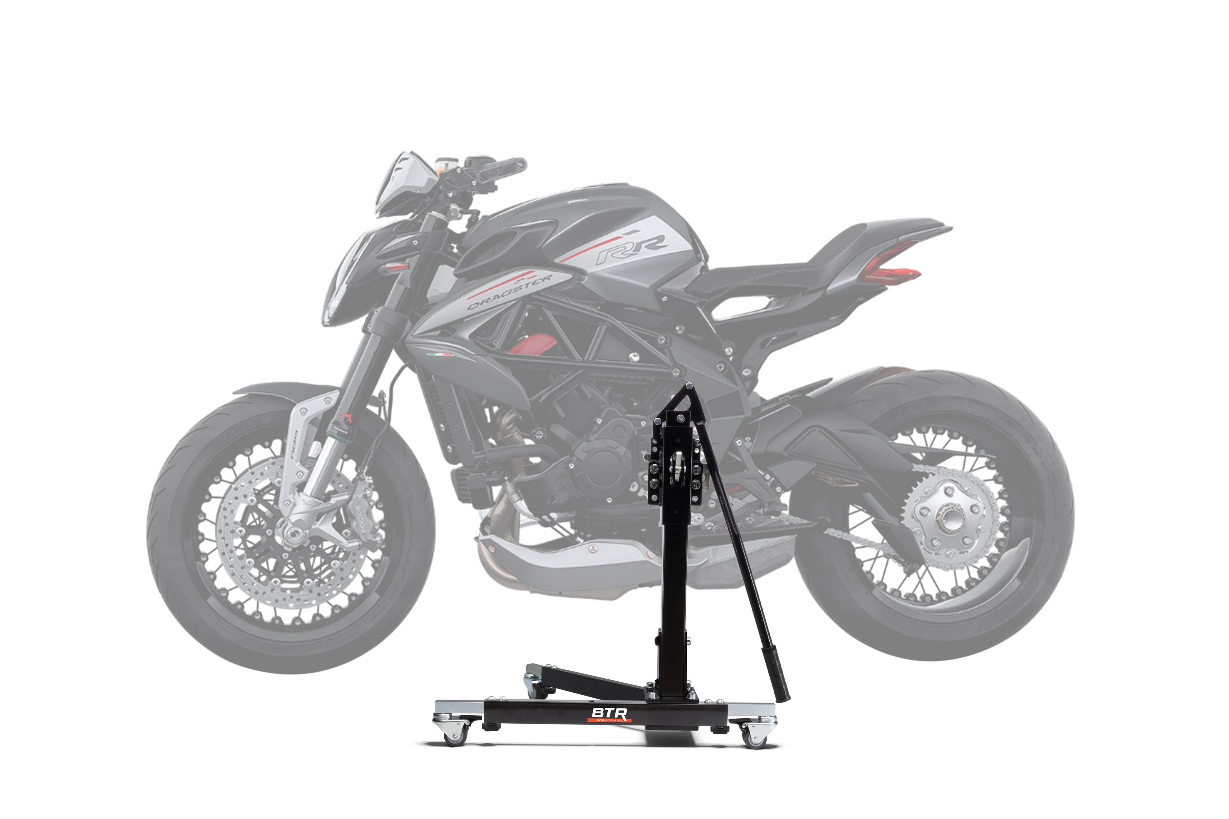 Zentralständer EVOLIFT® für MV Agusta Brutale 800 Dragster RR 15-