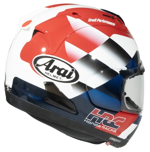 Arai Integralhelm RX-7V EVO HRC-SP