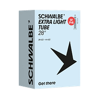 Schwalbe Schlauch Nr. 17-EL Extralight Sclaverandventil