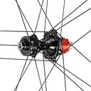 Vorschaubild Campagnolo Laufradsatz Bora Ultra WTO 45 DB 28 Zoll schwarz N3W (inkl. Kit für 11 12-fach Kassetten)