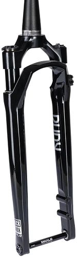 RockShox Federgabel Rudy Ultimate Race Day 2 XPLR 40 mm schwarz