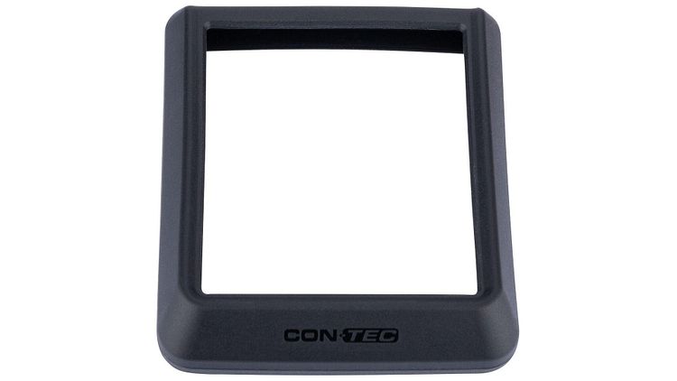 CONTEC Displayschutzhülle Cover.it Bosch Intuvia 100 schwarz