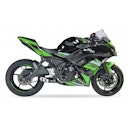 Vorschaubild IXIL Komplettanlage RC Edelstahl Carbon Honda CB 650 R