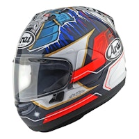 Arai Integralhelm RX-7V EVO Pedrosa Shogun