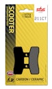 Vorschaubild SBS Scooterbelag 211CT Carbon Tech