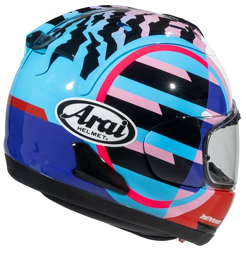 Arai Integralhelm RX-7V EVO Spectre