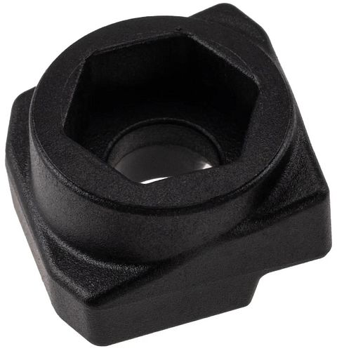 Busch + Müller Adapter Turntec schwarz