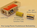 Vorschaubild Profi Products Kettenfluchtmessgerät CAT Laser Laserpunkt