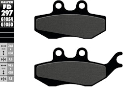 Galfer Bremsbelag FD297