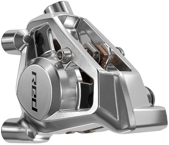SRAM Scheibenbremse Red Aero E1 Flat Mount 1100 mm schwarz/silber