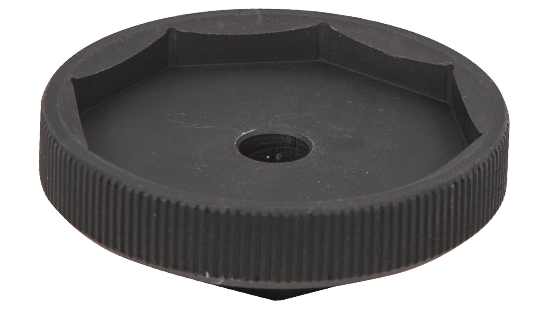 Bikeservice Gabelkappenschlüssel 45 mm, für SHOWA BPF Gabel, 8-kant