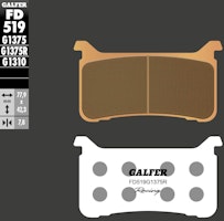 Galfer Bremsbelag FD519